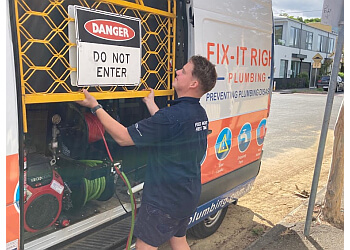 Fix It Right Plumbing