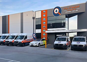 Fix It Right Plumbing