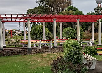 Warrnambool Parks  Fletcher Jones Gardens image 1