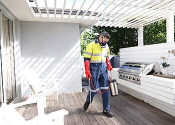 Flick Pest Control Darwin