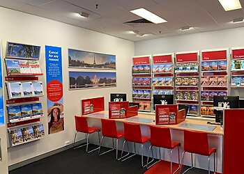 Flight Centre Albany