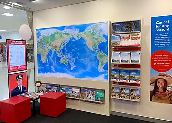 Flight Centre Albany