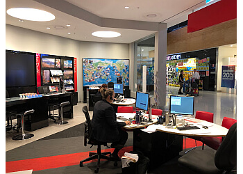 Flight Centre Bay Central