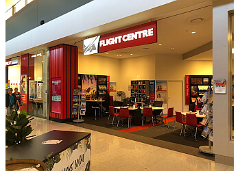 Flight Centre Bay Central
