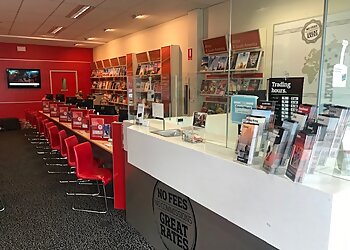 Flight Centre Bendigo