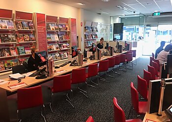 Flight Centre Bendigo