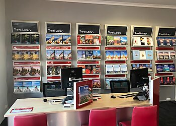 Flight Centre Busselton