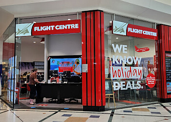 Flight Centre Cairns Central 