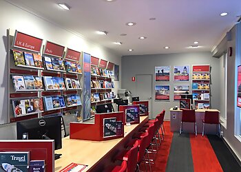 Flight Centre Devonport