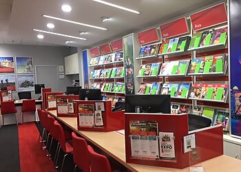 Flight Centre Hobart