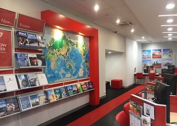 Flight Centre Hobart