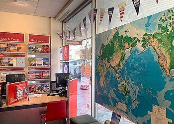 Flight Centre Launceston