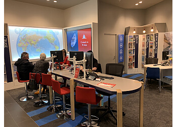 Flight Centre Maitland