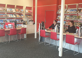 Flight Centre Orange