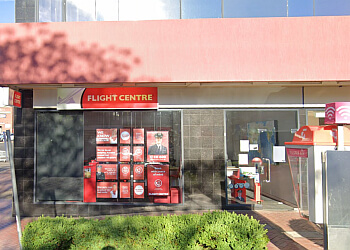 Flight Centre Orange