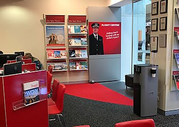 Flight Centre Port Macquarie