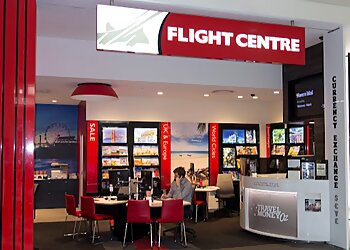 Sunshine Coast Travel Agencies Flight Centre Sunshine Plaza image 1