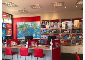 Flight Centre Tamworth