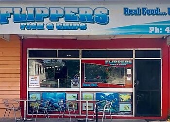 Flippers Fish & Chips