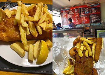 Flippers Fish & Chips