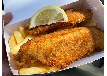 Flippers Fish and Chips