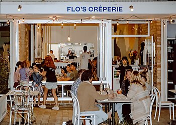 Flo’s Crêperie Noosa