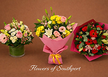 Flowers of Southport
