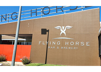 Flying Horse Bar & Brewery