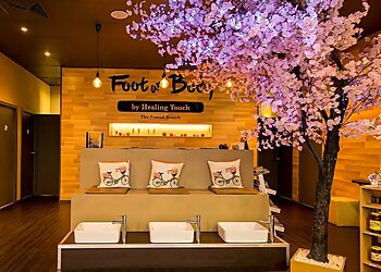 Foot And Body by Healing Touch