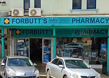 Bathurst Pharmacies Forbutt's Keppel Street Pharmacy image 1