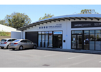 Ford & Doonan Air Conditioning Busselton