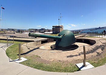 Fort Scratchley