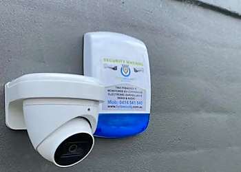 Fort Security Systems Pty Ltd.