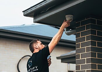 Fortify Security and Electrical