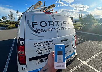 Newcastle Security Systems Fortify Security and Electrical image 1