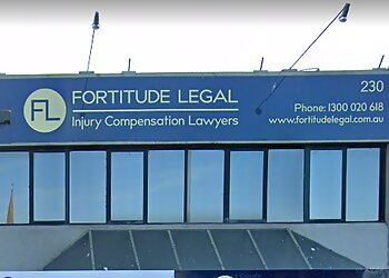 Geelong Compensation Lawyers Fortitude Legal image 1