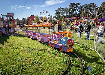 Fosters Carnival Amusements