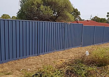 Perth Fencing Contractors Fosters Fencing image 1