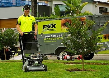 Fox Mowing & Gardening