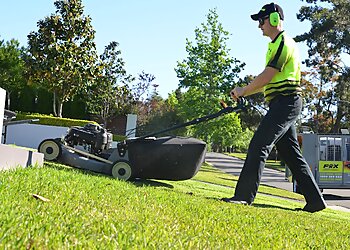 Fox Mowing & Gardening Mount Pleasant