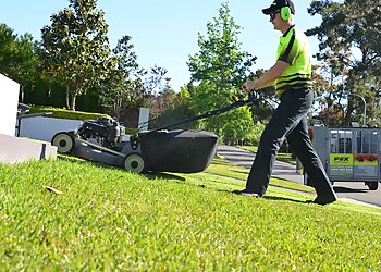 Fox Mowing & Gardening Rockhampton