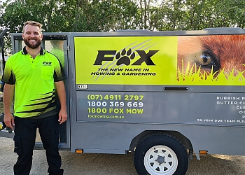 Fox Mowing & Gardening Rockhampton