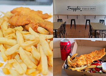 Fraggle's fish & chips