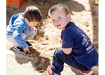 Frank R Pullar Children's Centre