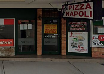 Frank's Pizza Napoli