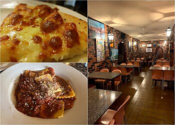 Frank's Pizza Napoli