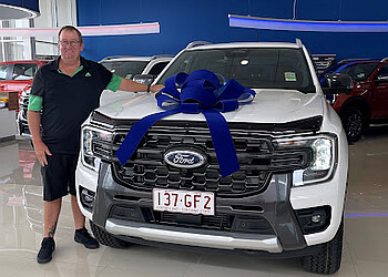 Fraser Coast Ford