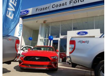 Fraser Coast Ford