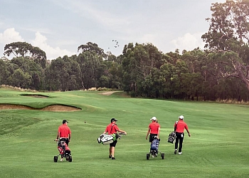 Fraser Lakes Golf Club Inc