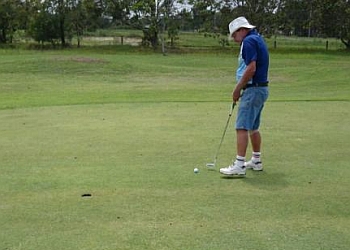 Fraser Lakes Golf Club Inc